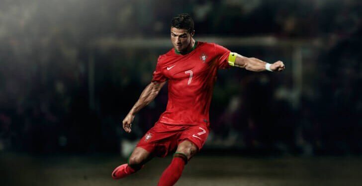 Cristiano Ronaldo Life History