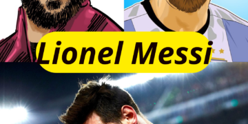 Lionel Messi Biography
