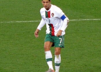 Cristiano Ronaldo Biography