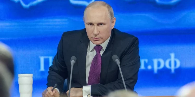 Vladimir Putin Biography